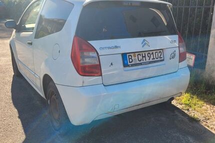 Citroen C2 92.000 km 1.000 &euro; Berlin 12205