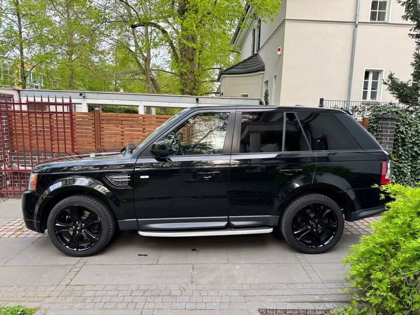 Range Rover Sport