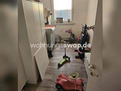 Etagenwohnung Berlin Hellersdorf - 4 Zimmer, 82 m&sup2;, 430&euro; | Angebot:25947858