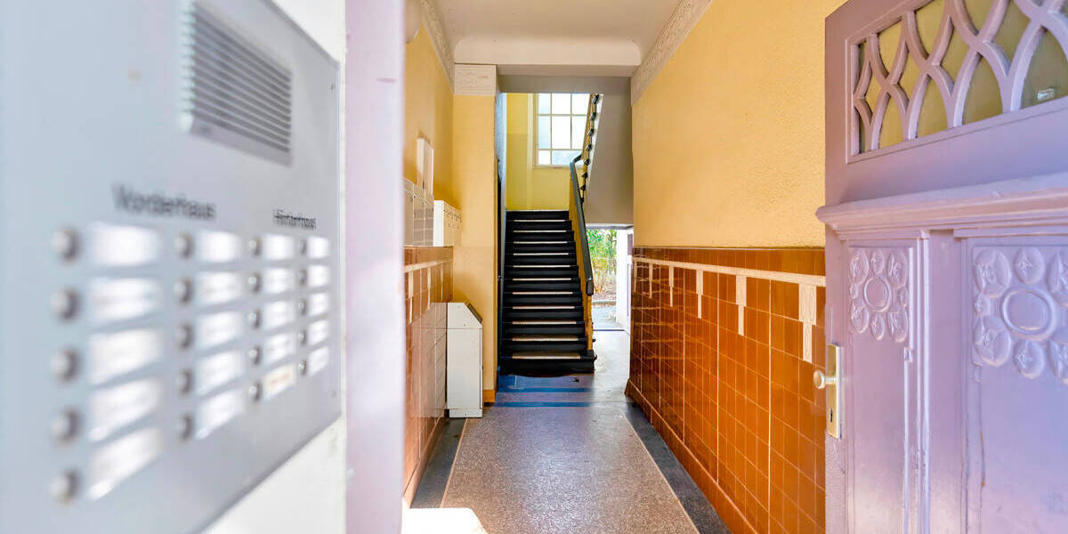 Etagenwohnung Berlin Weißensee - 2 Zimmer, 64 m&sup2;, 299.000&euro; | Angebot:25990136