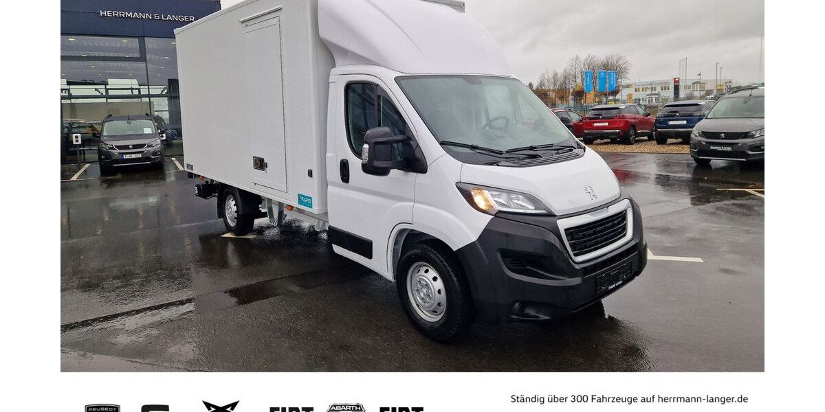 Peugeot Boxer 1.750 km 42.991 &euro; Wildau 15745