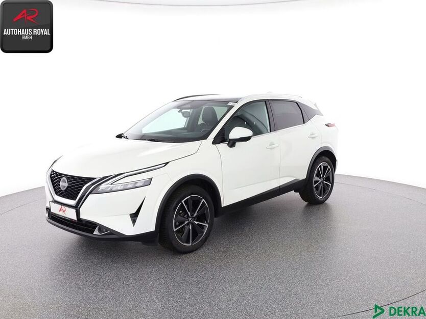 Qashqai