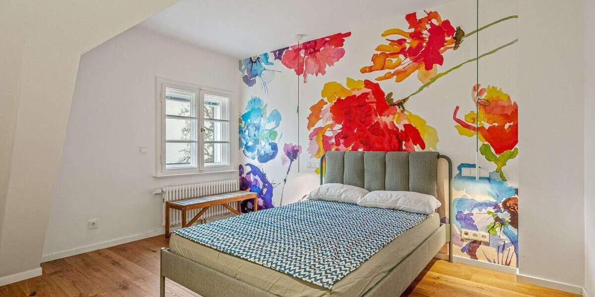 Reihenmittelhaus Berlin Tegel - 4 Zimmer, 146 m&sup2;, 780.000&euro; | Angebot:25779065