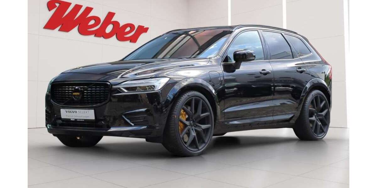 Volvo XC60 18.700 km 55.890 &euro; Berlin 14165