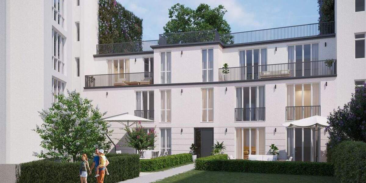 Etagenwohnung Berlin Charlottenburg - 3 Zimmer, 94 m&sup2;, 930.000&euro; | Angebot:25675933