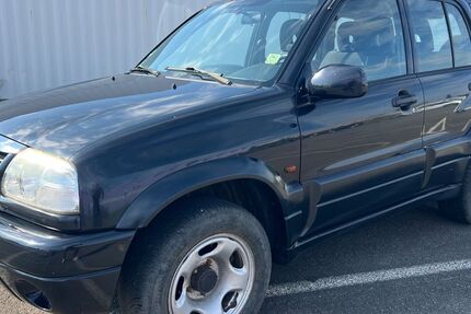 Suzuki Grand Vitara 278.000 km 2.199 &euro; Berlin 12057