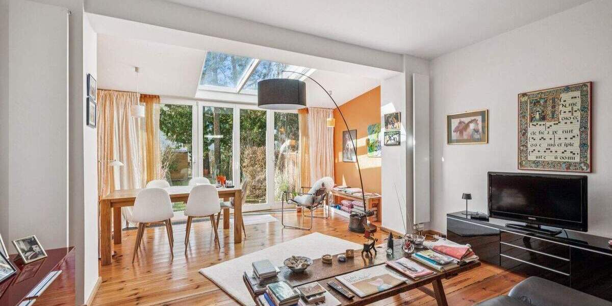 Reihenmittelhaus Berlin Zehlendorf - 4 Zimmer, 140 m&sup2;, 950.000&euro; | Angebot:25940630