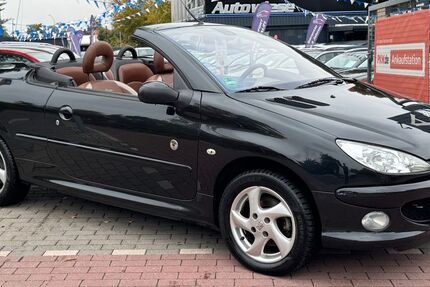 Peugeot 206 99.997 km 3.990 € BERLIN 13127