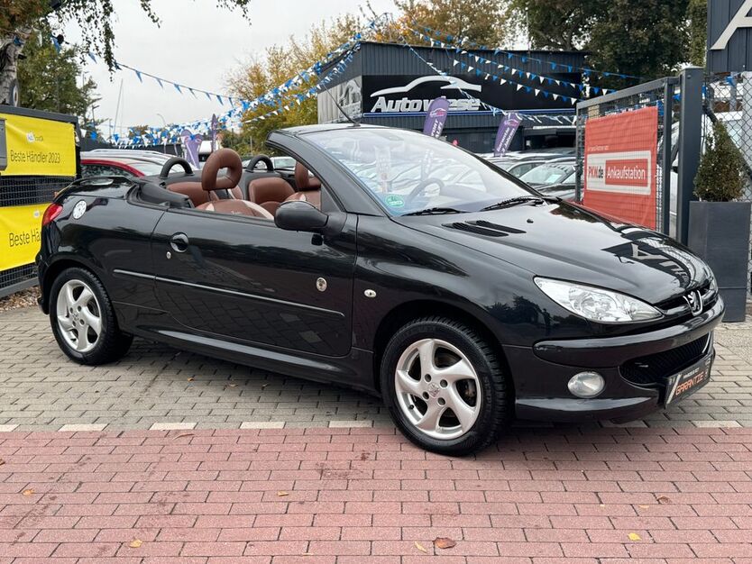 Peugeot 206 99.997 km 3.990 € BERLIN 13127