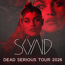 SKYND - Dead Serious Tour 2026 27.04.2026 Festsaal Kreuzberg