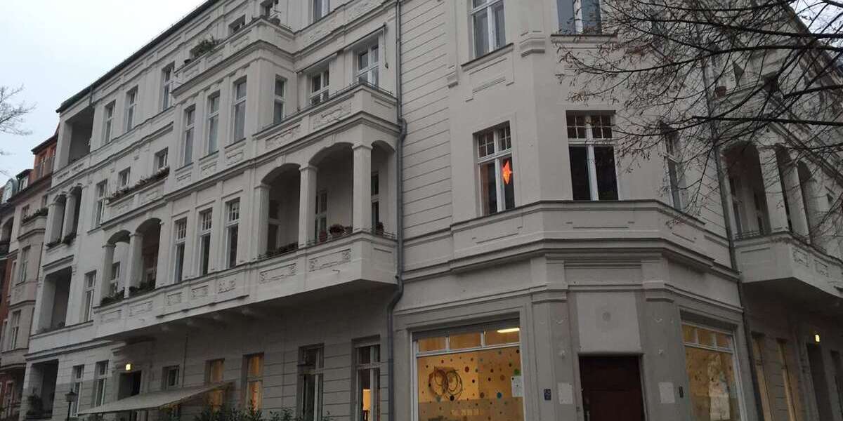 Gewerbeobjekt Berlin Pankow - 1.125&euro; | Angebot:24910066