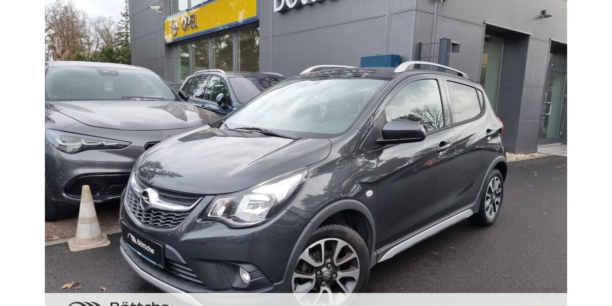 Opel Karl 41.453 km 9.980 € Potsdam 14480