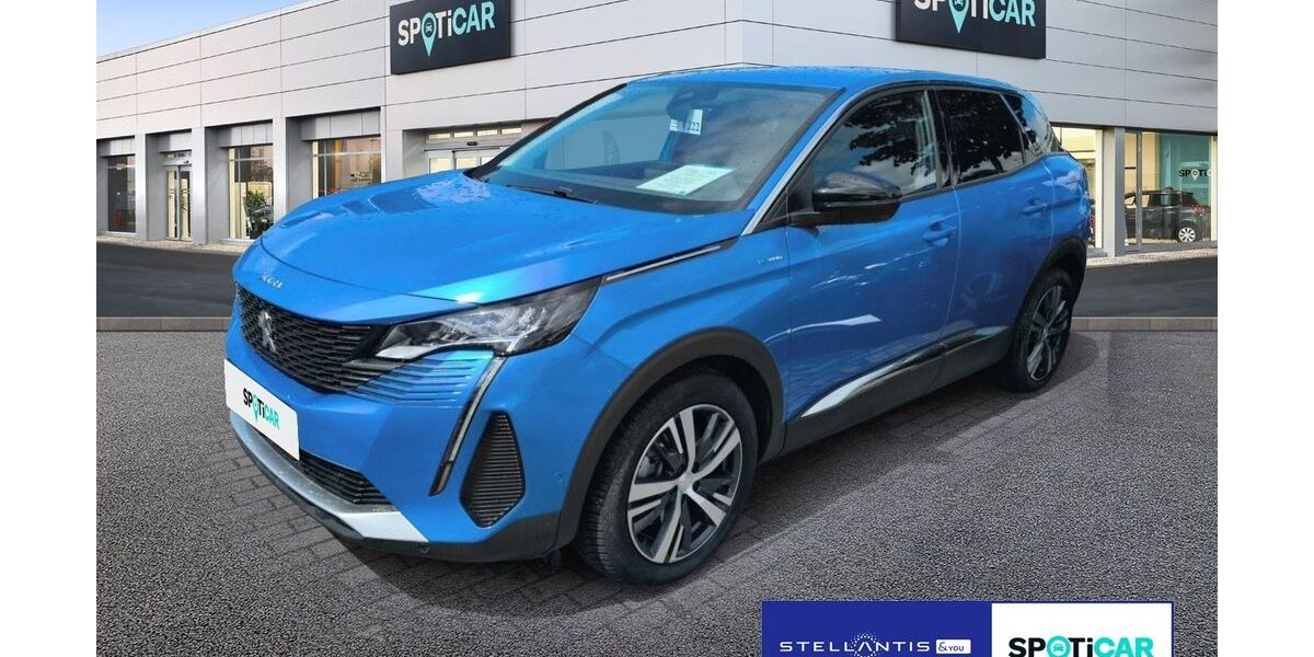 Peugeot 3008 29.580 km 19.490 &euro; Berlin 12681
