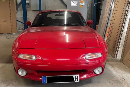 Mazda MX-5 132.000 km 9.999 &euro; Berlin 12629