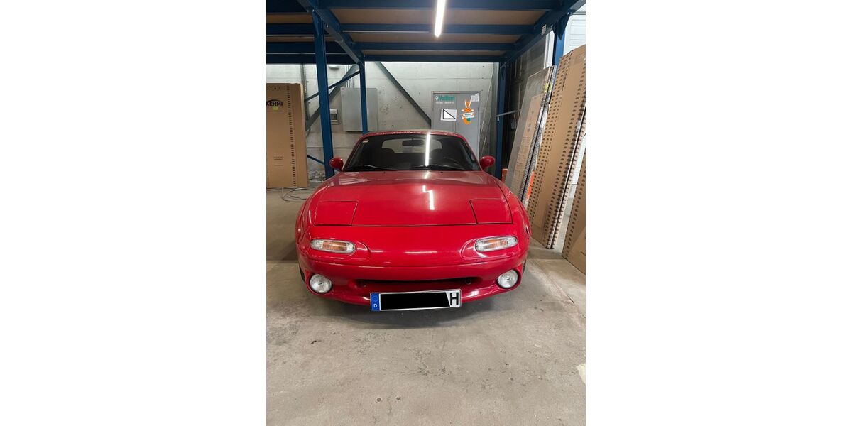 Mazda MX-5 132.000 km 9.999 &euro; Berlin 12629