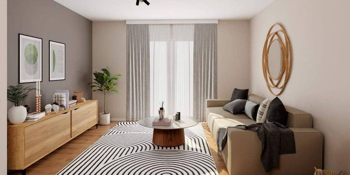 Etagenwohnung Berlin Lichtenrade - 4 Zimmer, 89 m&sup2;, 509.900&euro; | Angebot:26816133