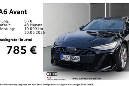 Audi A6 12.900 km 67.725 &euro; Berlin 13581