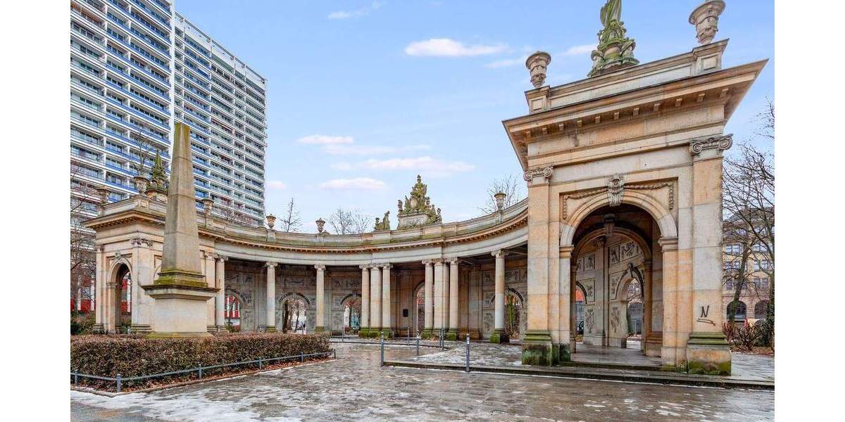 Etagenwohnung Berlin Mitte - 2 Zimmer, 59 m&sup2;, 465.000&euro; | Angebot:25866622