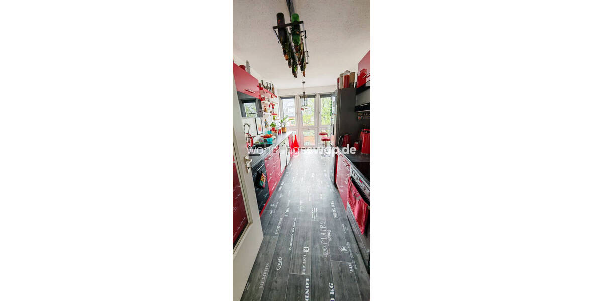 Etagenwohnung Berlin Schmargendorf - 3 Zimmer, 80 m&sup2;, 880&euro; | Angebot:26505673