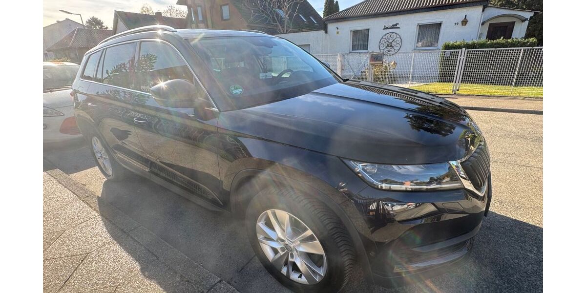 Skoda Kodiaq 79.944 km 28.000 &euro; Berlin 13435