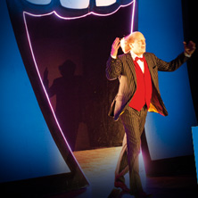 Der Blaue Montag - Die ganze Stadt in einer Show 02.02.2026 Berliner Kabarett-Theater Die Wühlmäuse