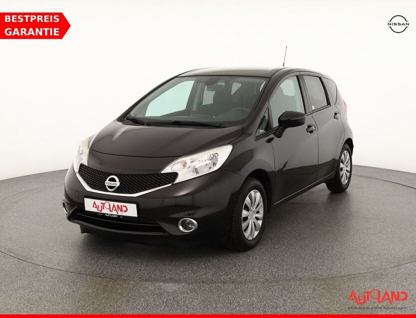 Nissan Note 69.993 km 13.990 € Berlin 12683