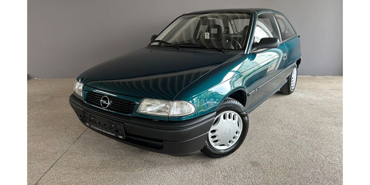 Opel Astra 39.577 km 4.499 &euro; Berlin 14165