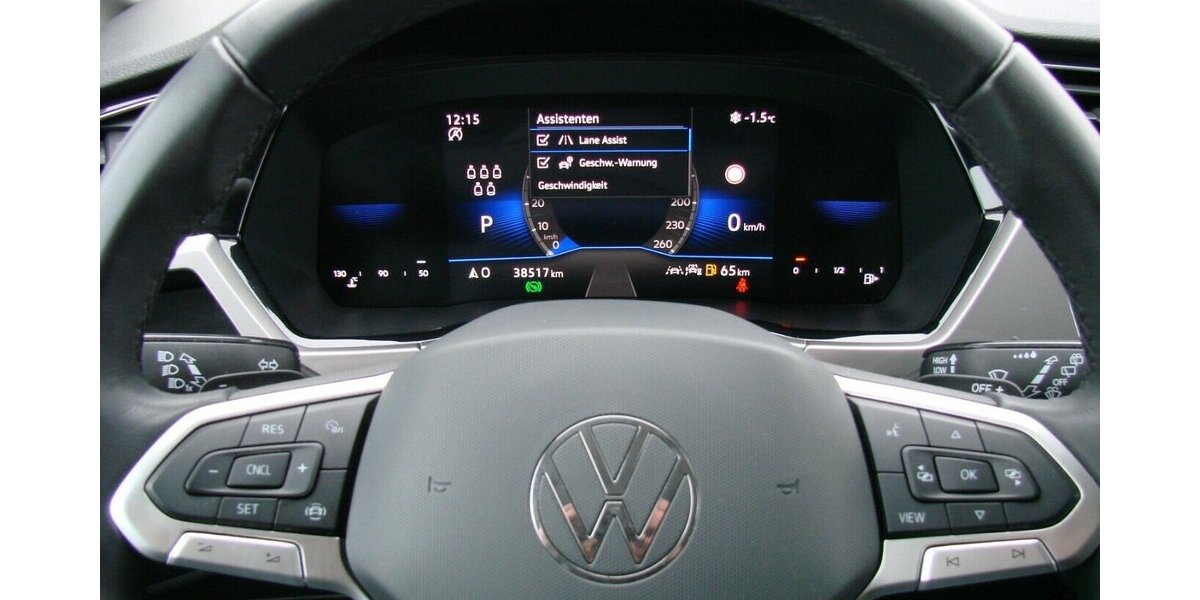 VW Touran 2.0TDI BMT TAXI ACC Kamera LED 7Sitzer 38.517 km 31.980 &euro; Falkensee 14612