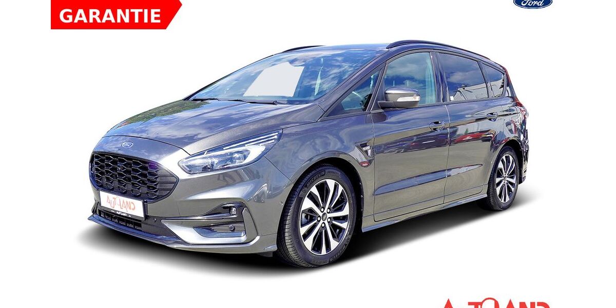 Ford S-Max 54.353 km 29.990 &euro; Berlin 13599