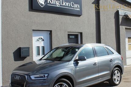 Audi Q3 83.000 km 17.980 &euro; Berlin 10365