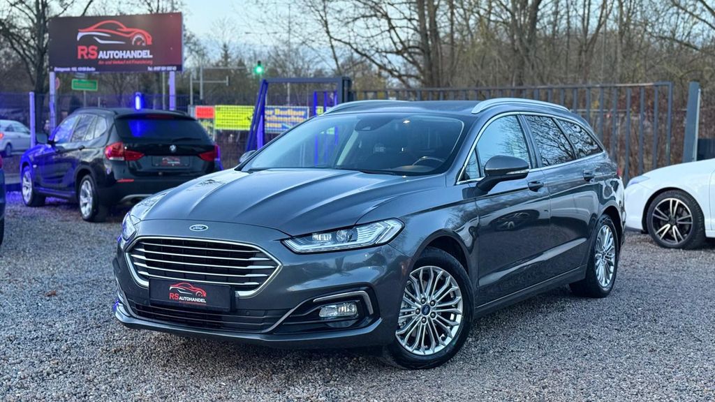 Ford Mondeo 149.000 km 14.599 &euro; Berlin 13158