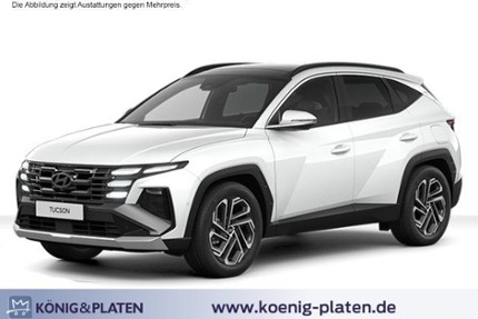 Hyundai TUCSON 1.552 km 39.390 &euro; Berlin Tegel 13509