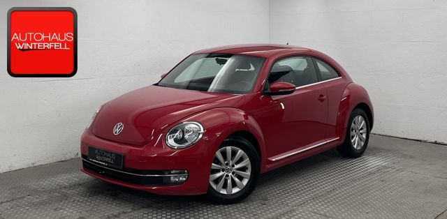 VW Beetle 82.800 km 7.900 &euro; Berlin 12351