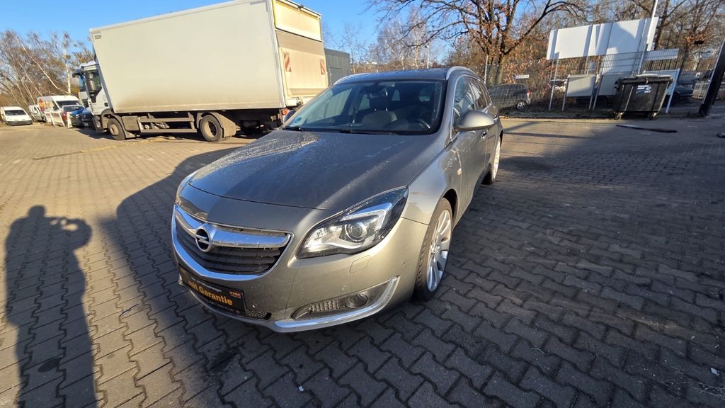 Opel Insignia 137.000 km 6.999 &euro; Berlin 13581