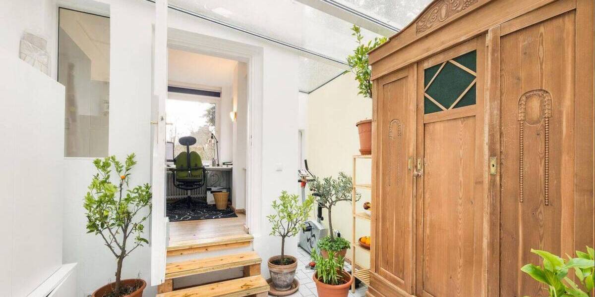 Doppelhaushälfte Berlin Tempelhof - 5 Zimmer, 129 m&sup2;, 1.150.000&euro; | Angebot:26082625