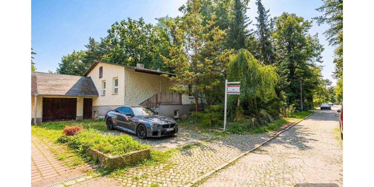 Grundstück Kleinmachnow - 750.000&euro; | Angebot:25822652