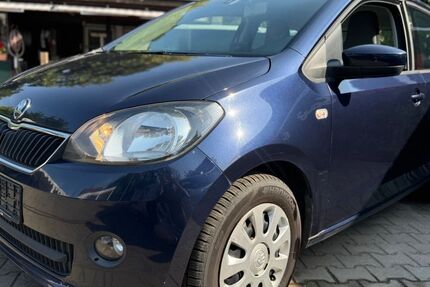 Skoda Citigo 175.000 km 4.490 &euro; Hoppegarten Hönow 15366