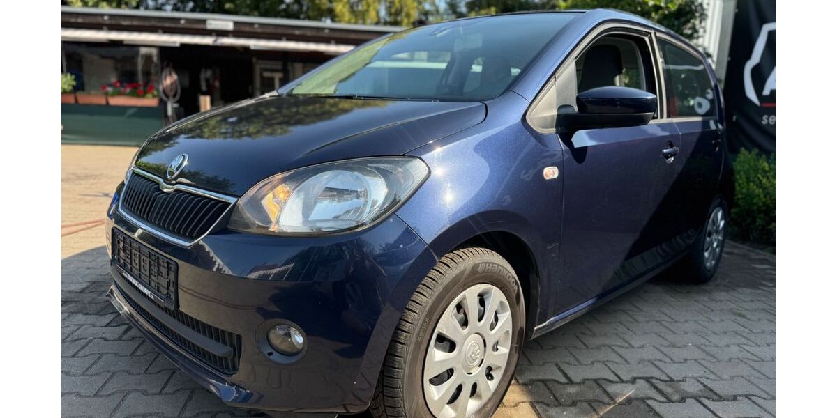 Skoda Citigo 175.000 km 4.490 &euro; Hoppegarten Hönow 15366