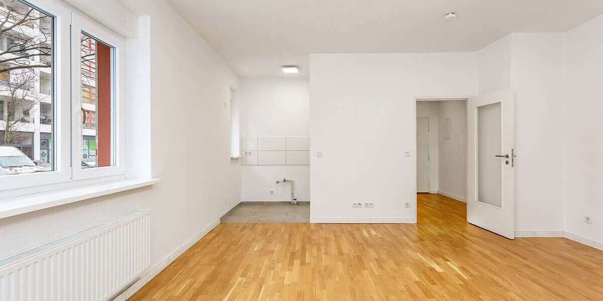 Etagenwohnung Berlin Neukölln - 1 Zimmer, 36 m&sup2;, 189.000&euro; | Angebot:25437051