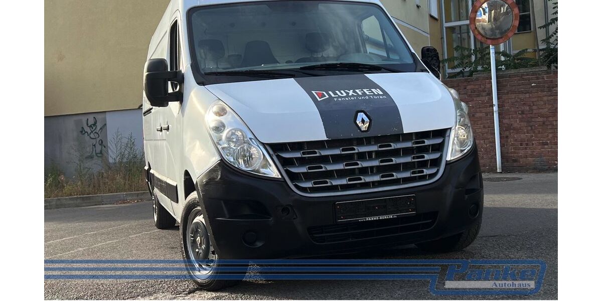 Renault Master 439.956 km 4.990 &euro; Berlin - Pankow 13187