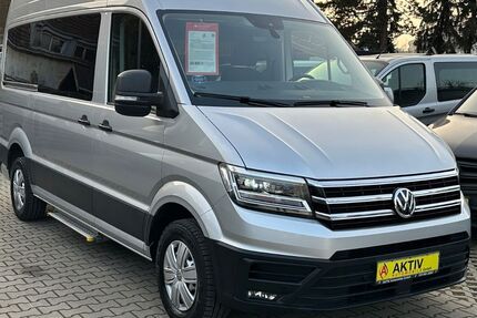 VW Crafter 94.280 km 52.490 &euro; Berlin-Rudow 12357