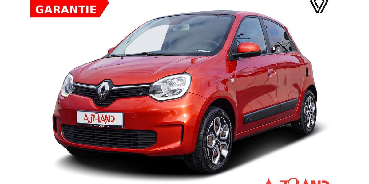 Renault Twingo 39.384 km 9.890 &euro; Berlin 12683
