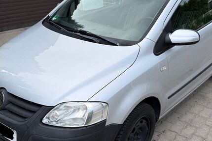 VW Fox 214.000 km 1.850 &euro; Berlin 12437