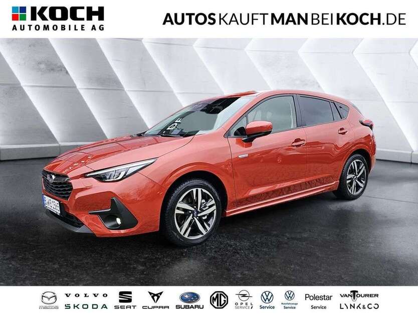 Subaru Impreza 3.750 km 25.990 € Ahrensfelde 16356