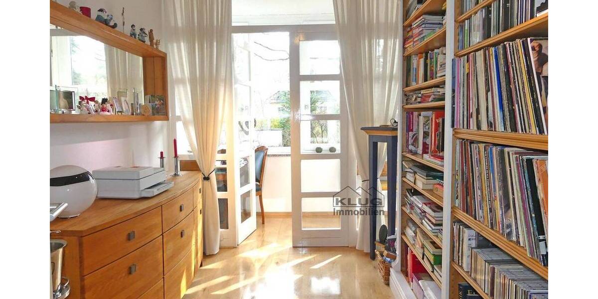 Terrassenwohnung Berlin Frohnau - 4 Zimmer, 131 m&sup2;, 589.000&euro; | Angebot:26170633