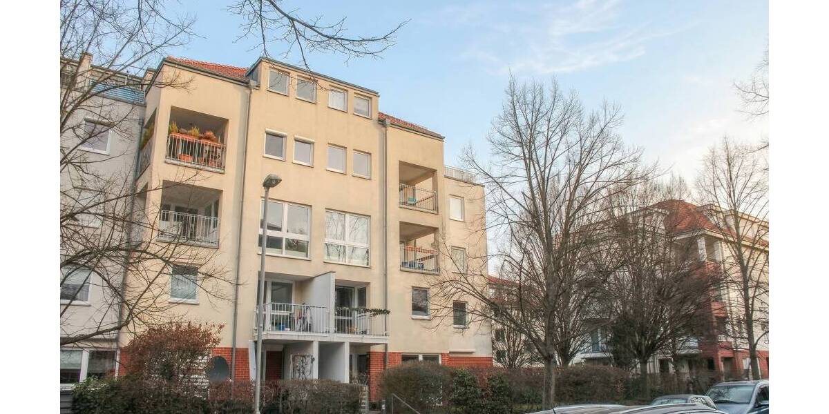 Etagenwohnung Berlin Spandau - 2 Zimmer, 60 m&sup2;, 208.000&euro; | Angebot:25987378