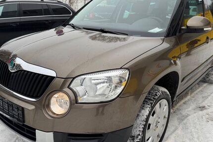 Skoda Yeti 95.000 km 6.999 &euro; Berlin 13055