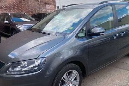 Seat Alhambra 179.000 km 11.790 &euro; Berlin 10365