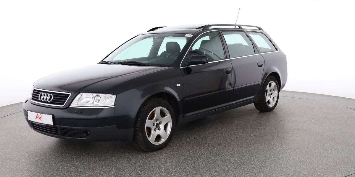Audi A6 290.495 km 2.880 &euro; Berlin 12103