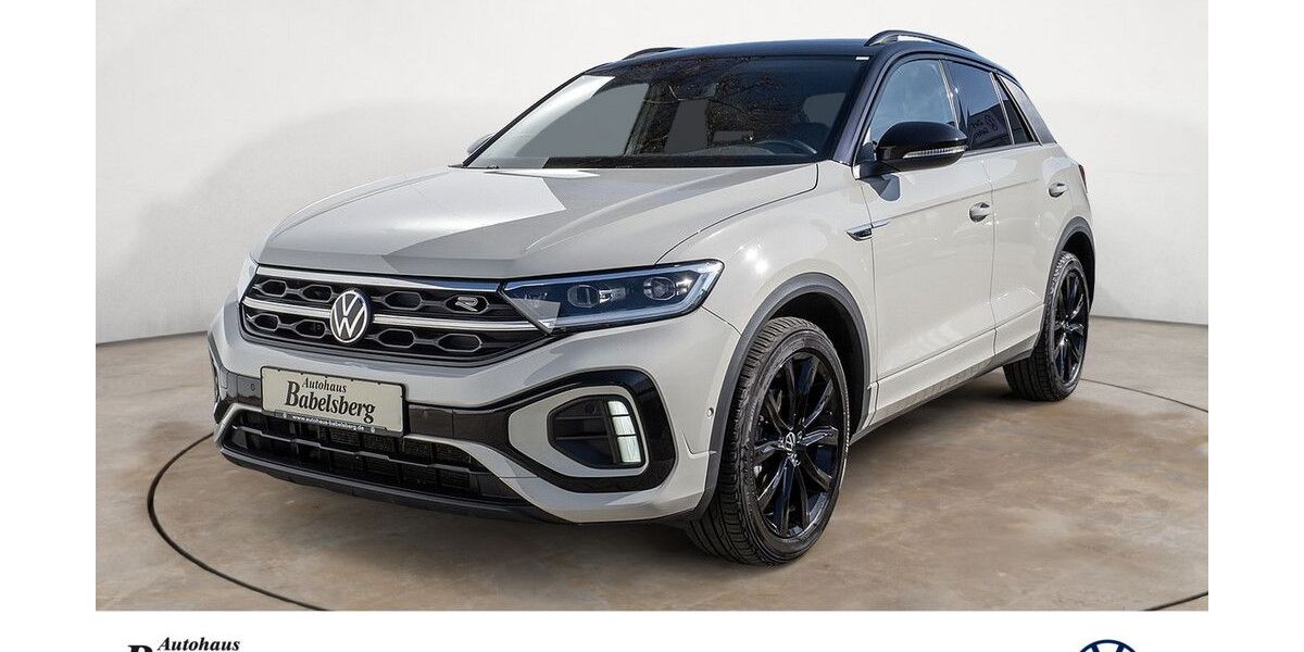 VW T-Roc 49.947 km 25.970 &euro; Potsdam 14482